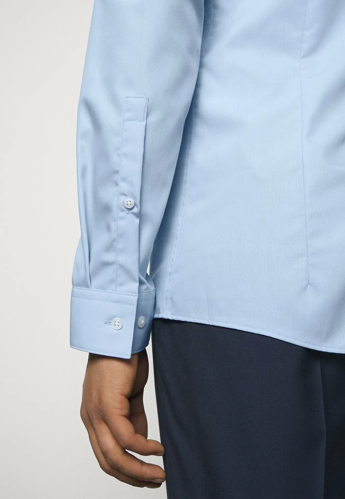Top 10 🧨 HUGO ERRIK SLIM FIT - Chemise Classique - Light Pastel Blue 👏 6 Top 10 🧨 HUGO ERRIK SLIM FIT - Chemise Classique - Light Pastel Blue 👏 – Image 6