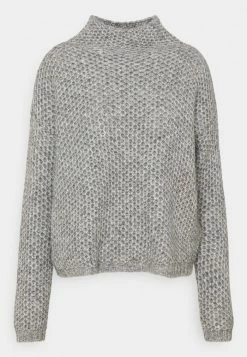 Budget 🛒 HUGO SAFINEY - Pullover - Grey Melange 😉 8 Budget 🛒 HUGO SAFINEY - Pullover - Grey Melange 😉 -HUGO Sales 14aff8b05ca84324b248f2d1ee0460e0