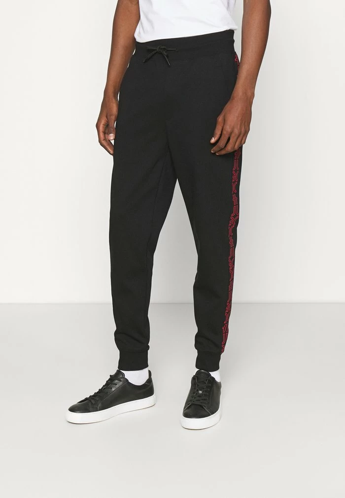 Grosses soldes 🔥 HUGO DAKY - Pantalon Classique - Black 🧨 1 Grosses soldes 🔥 HUGO DAKY - Pantalon Classique - Black 🧨