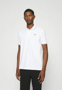 Tout neuf 🔔 HUGO DINOSO - Polo - White 🔥
