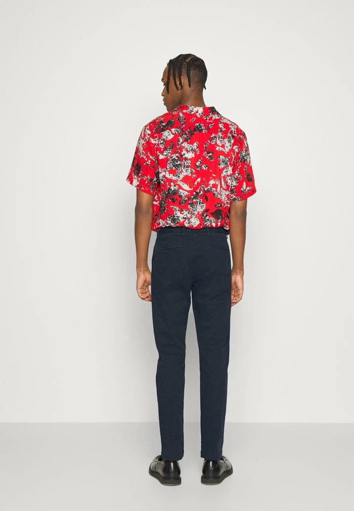 Coupon 🤩 HUGO DAVID - Chino - Dark Blue 🥰 3 Coupon 🤩 HUGO DAVID - Chino - Dark Blue 🥰 – Image 3