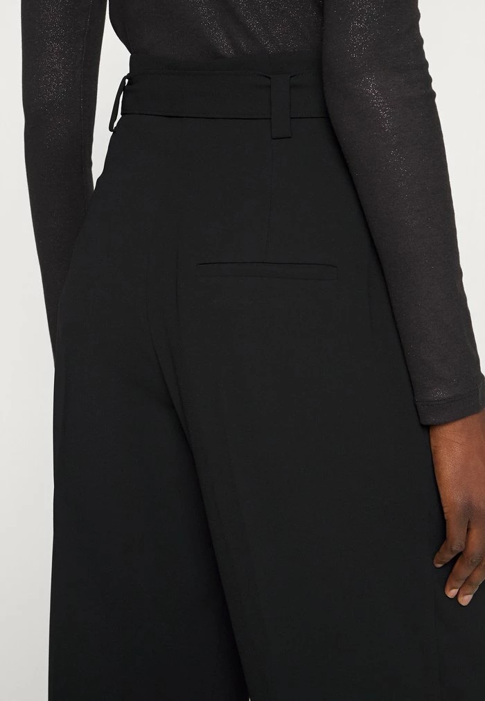 Vente flash 🤩 HUGO HENESIS - Pantalon Classique - Black 😍 5 Vente flash 🤩 HUGO HENESIS - Pantalon Classique - Black 😍 – Image 5