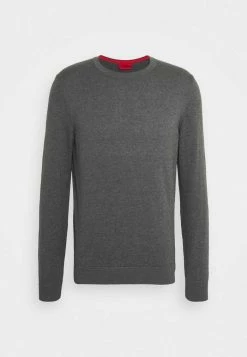 Nouveau 🌟 HUGO SAN CASSIUS - Pullover - Medium Grey 🥰 12 Nouveau 🌟 HUGO SAN CASSIUS - Pullover - Medium Grey 🥰 -HUGO Sales 150b12d3df2243b4ad49a2367d77ff2e