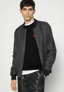 Le moins cher ❤️ HUGO SAN CASSIUS - Pullover - Black 😀 -HUGO Sales 15197146d8a7464f8b394b325e34f32b