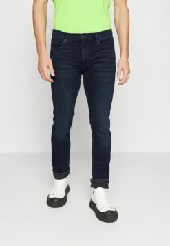 Top 10 🎉 HUGO Jean Slim - Navy ✨