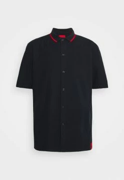 Nouveau ✔️ HUGO EROLO - Chemise - Black ❤️ -HUGO Sales 154311963ef142f29b52c3cbc14e1f0a