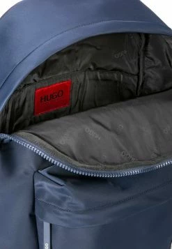 Coupon 🌟 HUGO Sac à Dos - Dark Blue 🎁 -HUGO Sales 154b57932721463fb10249f64e3f85e5