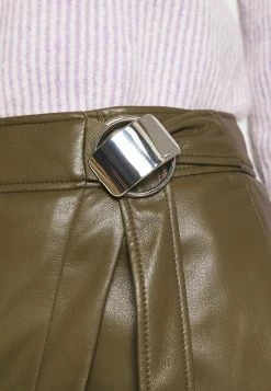 Nouveau 🎉 HUGO REMALI - Jupe Portefeuille - Dark Beige 💯 -HUGO Sales 1559d7e92ade4deeaaac569d521643a9