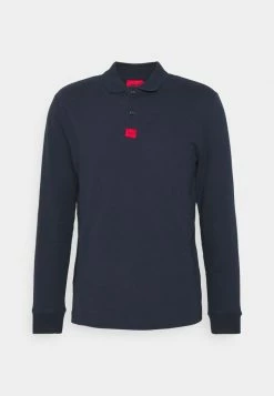 Grosses soldes ❤️ HUGO DERESOLO - Polo - Dark Blue 👍 10 Grosses soldes ❤️ HUGO DERESOLO - Polo - Dark Blue 👍 -HUGO Sales 15925d7ec6284afa85a8308ad85f90b9