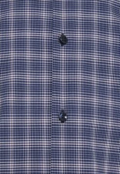 Le moins cher ✨ HUGO KENNO - Chemise Classique - Blue/pastel Pink 🌟 -HUGO Sales 15aaa3a46e7a4d41ac407a427c05462a