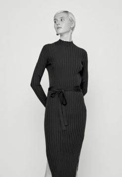 Meilleure affaire 🛒 HUGO SYLBIAZ - Robe Pull - Dark Red 👏 -HUGO Sales 15ad9c6edc44466687b04e95469b3141