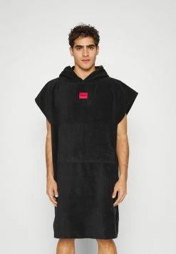 Les meilleures critiques de ✨ HUGO FIESTA - Peignoir - Black ✔️