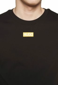 Tout neuf ❤️ HUGO DURNED - T-shirt Basique - Black 🛒 14 Tout neuf ❤️ HUGO DURNED - T-shirt Basique - Black 🛒 -HUGO Sales 15dea9558cad48ad9bf6eeda4bf61a09