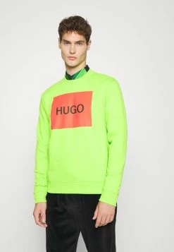 Vente flash 🥰 HUGO DURAGOL - Sweatshirt - Bright Green ✔️
