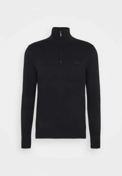 Meilleure vente 👏 HUGO SAN QUINTUS - Pullover - Black 🎉 10 Meilleure vente 👏 HUGO SAN QUINTUS - Pullover - Black 🎉 -HUGO Sales 1613aa33d3614191aefb3f660d47b1a6