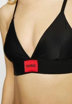 Nouveau 😍 HUGO SIDE TIE PURE - Bas De 👙 Bikini - Black 😀 -HUGO Sales 162d1e804b5640a6971b3465a5d8522a