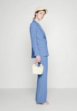 Remise 👏 HUGO HULANA - Pantalon Classique - Medium Blue 😉 9 Remise 👏 HUGO HULANA - Pantalon Classique - Medium Blue 😉 -HUGO Sales 162db5127a194fa39f68960a4346c151