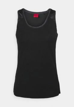 Le moins cher 😉 HUGO DEMIRINA - Débardeur - Black ✨ 14 Le moins cher 😉 HUGO DEMIRINA - Débardeur - Black ✨ -HUGO Sales 162eb6555f784a26b37214e884f1f322