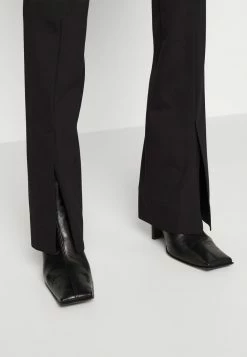 Promo 😍 HUGO HAYLANA - Pantalon Classique - Black 😍 -HUGO Sales 165a53b440fb4027b329a47823485c7e