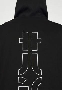 Top 10 😍 HUGO DONDY - Sweatshirt - Black 🌟 -HUGO Sales 166fb01ec7804d3ba9aac3cb12a60a45