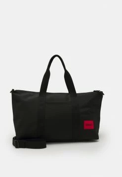 Acheter 👍 HUGO ETHON HOLDALL UNISEX - Sac Week-end - Black 🛒