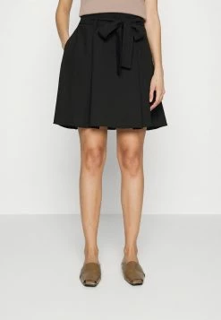 Vente flash 🧨 HUGO RANASTI - Minijupe - Black ✨