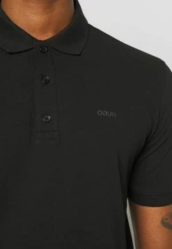 Budget 🛒 HUGO DONOS - Polo - Black 🎁 -HUGO Sales 169340d0b0834a55a993faa773c8580a