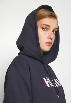 Bon marché 🛒 HUGO DASARA - Sweatshirt - Dark Blue 🛒 -HUGO Sales 169a19ae34fc4cfdb6df3b7994312a23