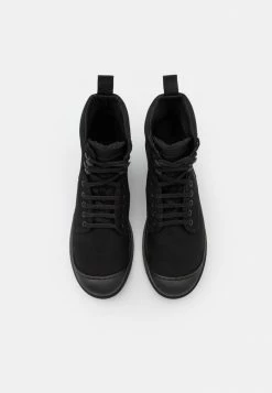 Vente flash 🔔 HUGO BUSTLER - Bottines à Lacets - Black 💯 -HUGO Sales 16b86dab0f2c43e89fccdc6ca44c27dc