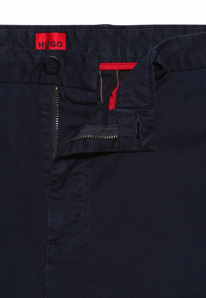 Le moins cher 🎉 HUGO DAVID - Short - Dark Blue ✨ 6 Le moins cher 🎉 HUGO DAVID - Short - Dark Blue ✨ – Image 6