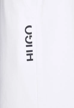 Meilleure vente 😉 HUGO DOSHI - Pantalon De Survêtement - White ✔️ -HUGO Sales 16f1d4852bc04ea1a13201727ef01d7e