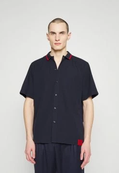 Nouveau ✔️ HUGO EROLO - Chemise - Black ❤️