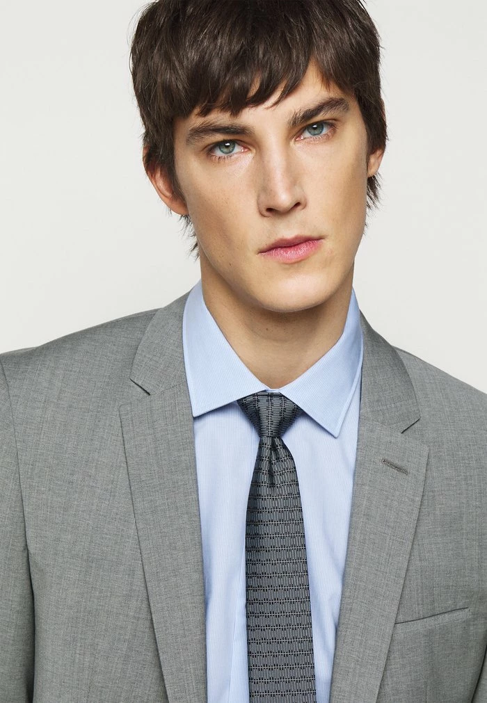 Meilleur prix 😉 HUGO ARTI - Veste De Costume - Dark Grey ⌛ 4 Meilleur prix 😉 HUGO ARTI - Veste De Costume - Dark Grey ⌛ – Image 4