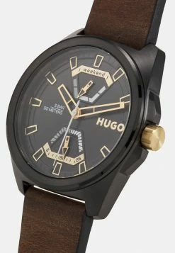 Meilleur prix đ„ HUGO EXPOSE - Montre - Brown/black â 11 Meilleur prix đ„ HUGO EXPOSE - Montre - Brown/black â -HUGO Sales 171322c7502344e39ba160379881672a