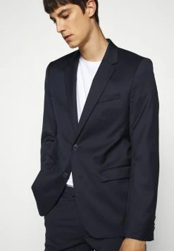 Meilleur prix 🔥 HUGO ALDONS - Veste De Costume - Dark Blue 🤩 -HUGO Sales 174c041f3a4a46c2a69d2a17cf6b7051