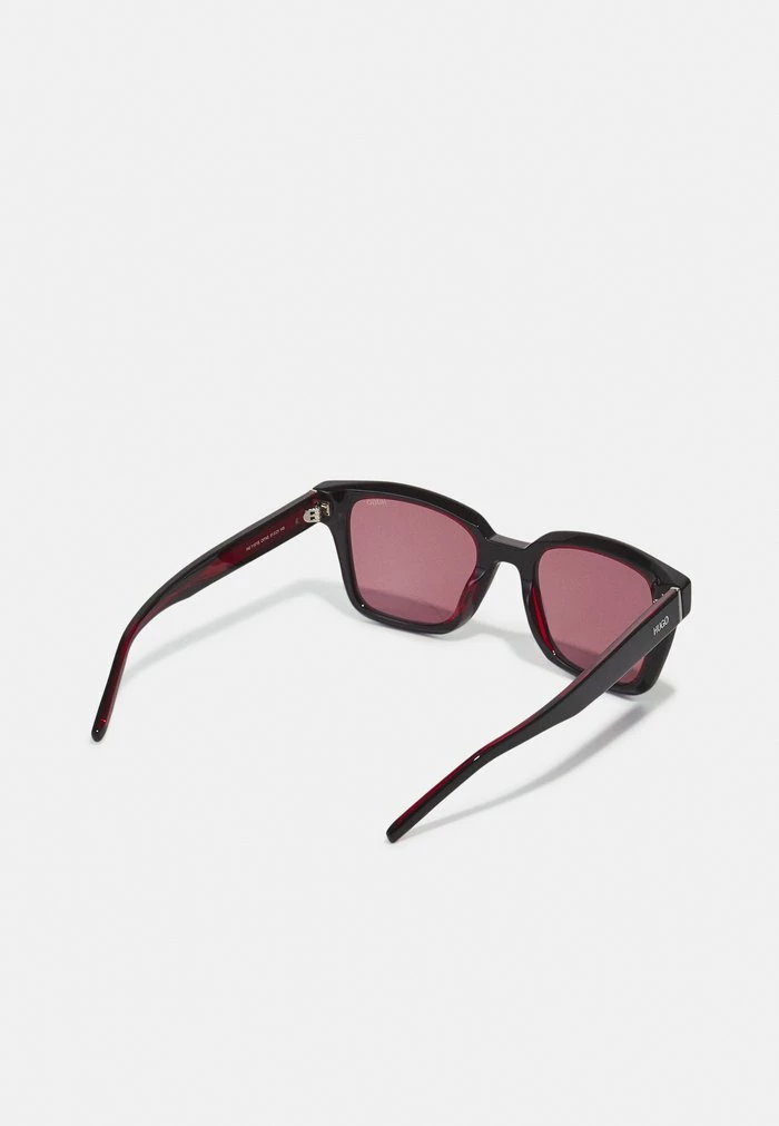 De gros 😉 HUGO Lunettes De Soleil - Black Red 👏 2 De gros 😉 HUGO Lunettes De Soleil - Black Red 👏 – Image 2