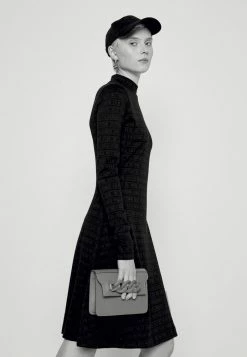 Meilleure vente 👍 HUGO DASERINA - Robe Pull - Black 🌟 11 Meilleure vente 👍 HUGO DASERINA - Robe Pull - Black 🌟 -HUGO Sales 1777800fbdfc472fbf5fc3f73a1aa871