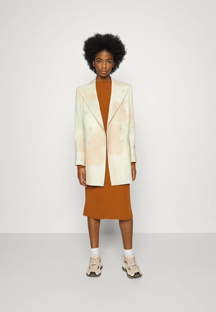 Coupon 🔥 HUGO SILBYZ - Robe Pull - Cinnamon 🔔 2 Coupon 🔥 HUGO SILBYZ - Robe Pull - Cinnamon 🔔 – Image 2