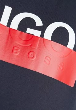 Le moins cher 👏 HUGO DOLIVE - T-shirt Imprimé - Dark Blue 🧨 11 Le moins cher 👏 HUGO DOLIVE - T-shirt Imprimé - Dark Blue 🧨 -HUGO Sales 17b245de0fa1477fa9ada395db47d606