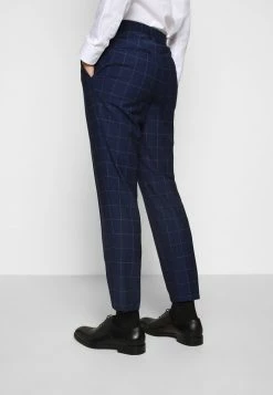 Promo ⭐ HUGO Pantalon De Costume - Dark Blue 👍 9 Promo ⭐ HUGO Pantalon De Costume - Dark Blue 👍 -HUGO Sales 18107c86b6df43ceaec47c53a9ffbd40