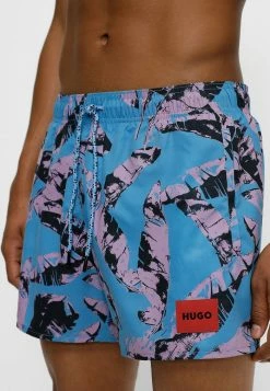 Le moins cher 🎁 HUGO PALOMA - Short De Bain - Blue ❤️