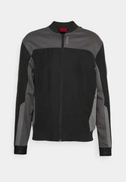 Top 10 🤩 HUGO DARPI - Veste Légère - Black 🔔 -HUGO Sales 18611da446fc41ad85fc1cc2ee69a0f3