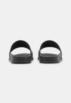 Coupon 🥰 HUGO MATCH IT SLID - Mules - Black ✔️ -HUGO Sales 187968b66bee44eab572e8f4a20346e3