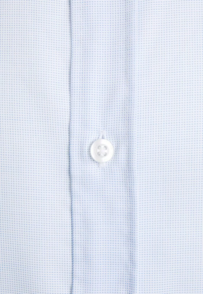 Budget đ HUGO ELISHA - Chemise Classique - Light Blue â 3 Budget đ HUGO ELISHA - Chemise Classique - Light Blue â â Image 3