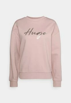 Coupon 🛒 HUGO DAKIMARA - Sweatshirt - Light Pastel Pink 🌟 -HUGO Sales 18bb8a669e88428596e27f6107796a09