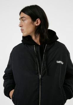 Meilleure vente 🔔 HUGO BERTERE - Blouson Bomber - Black 🤩 11 Meilleure vente 🔔 HUGO BERTERE - Blouson Bomber - Black 🤩 -HUGO Sales 18c04dd43d1d4a7c88729caf2551c2c5