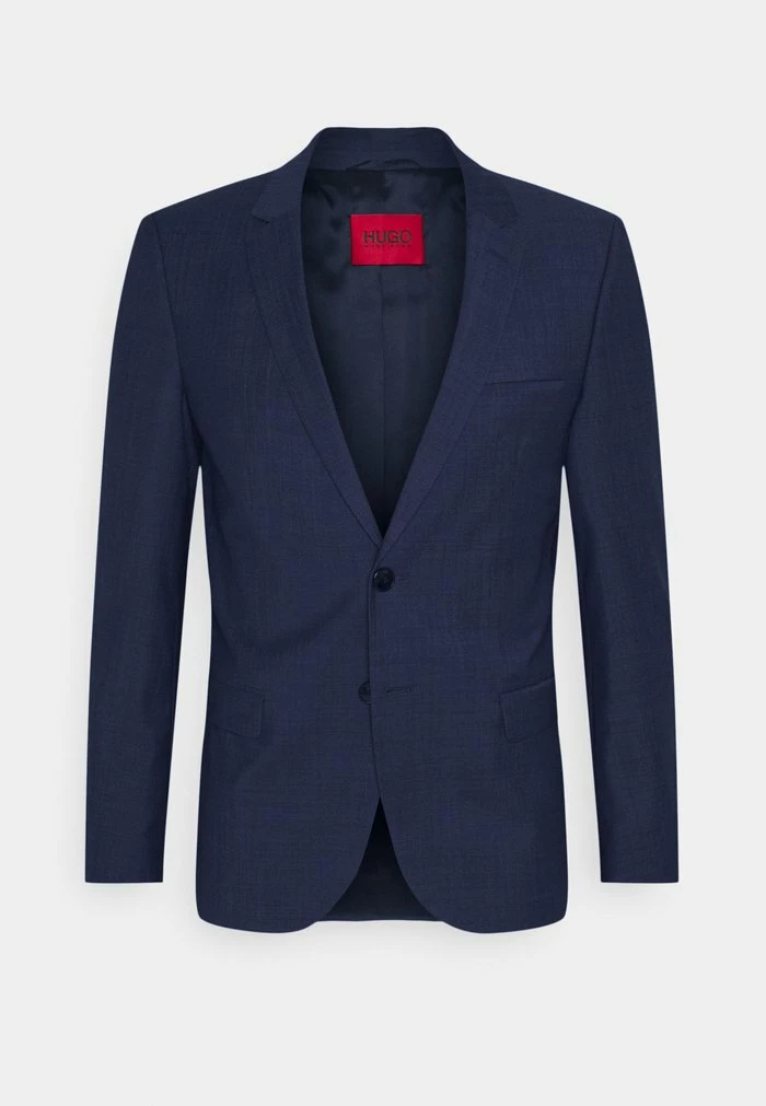 Sortie 😀 HUGO ARTI HESTEN - Costume - Dark Blue ✨ 3 Sortie 😀 HUGO ARTI HESTEN - Costume - Dark Blue ✨ – Image 3