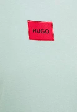 Offres 😀 HUGO THE SLIMTEE - T-shirt Imprimé - Light/pastel Green 😉 10 Offres 😀 HUGO THE SLIMTEE - T-shirt Imprimé - Light/pastel Green 😉 -HUGO Sales 192232ef55f249a5b7829c3bae778e94