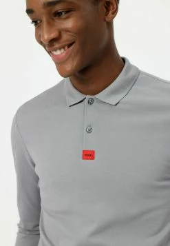 Les meilleures critiques de 😉 HUGO DERESOLO - Polo - Silver 🤩 -HUGO Sales 1935a753307e4754ae175c63da5f1cbe