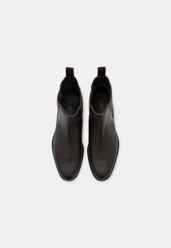 Promo ✔️ HUGO KYRON - Bottines - Dark Brown 🤩 -HUGO Sales 193f6e1f258b46e4bd506b645b762279